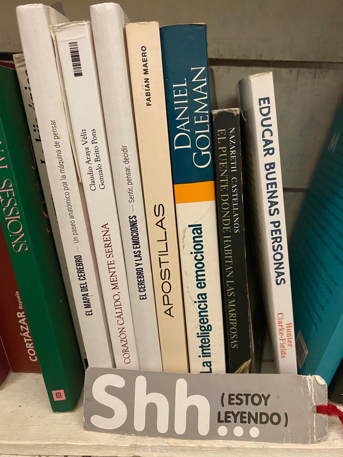 Libros de psicología